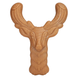 Игрушка для жевания для собак Derby Elk Shaped Dog Chew Toy PT0549-4 фото 1