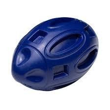Футбольний м'яч для собак Derby Football Shaped Dog Toy PT0152-B фото