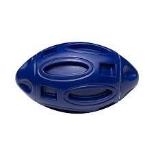 Футбольный мяч для собак Derby Football Shaped Dog Toy PT0152-B фото