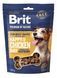 Ласощі для cобак Brit Premium Semi-moist Snacks Chicken with Raspberry напіввологі з куркою і малиною 180 г BP_112279 фото 2