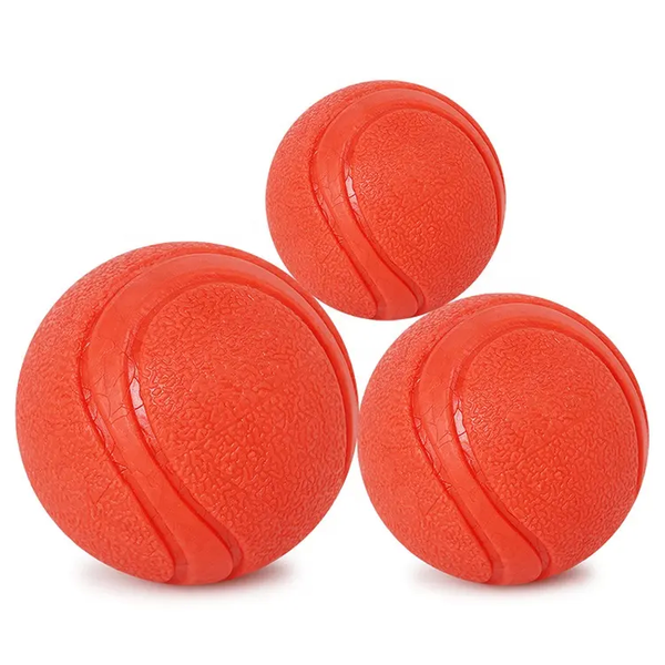Жувальний м'яч для собак TPR Bouncy Pet Ball ZC501 фото