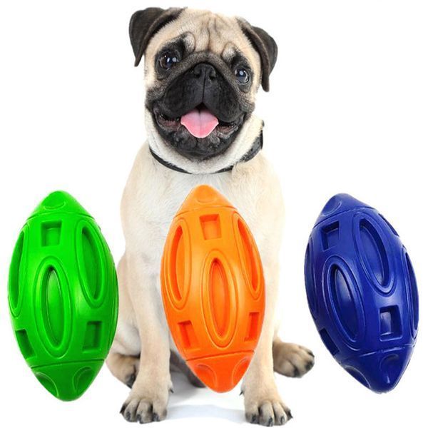 Футбольный мяч для собак Derby Football Shaped Dog Toy PT0152-B фото