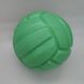 Великий волейбольний м'яч для собак зі звуком Bonny TPR Pet Teething Dog Chew Toy JH-2004-L-green фото 1