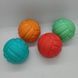 Великий волейбольний м'яч для собак зі звуком Bonny TPR Pet Teething Dog Chew Toy JH-2004-L-green фото 2