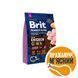 Сухий корм Brit Premium Dog Junior S для цуценят дрібних порід, з куркою, 3 кг 170807/6260 фото 1
