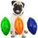 Футбольный мяч для собак Derby Football Shaped Dog Toy PT0152-B фото 6