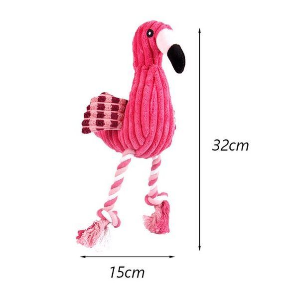 Мягкая игрушка для собак Flamingo ZY-6052 фото