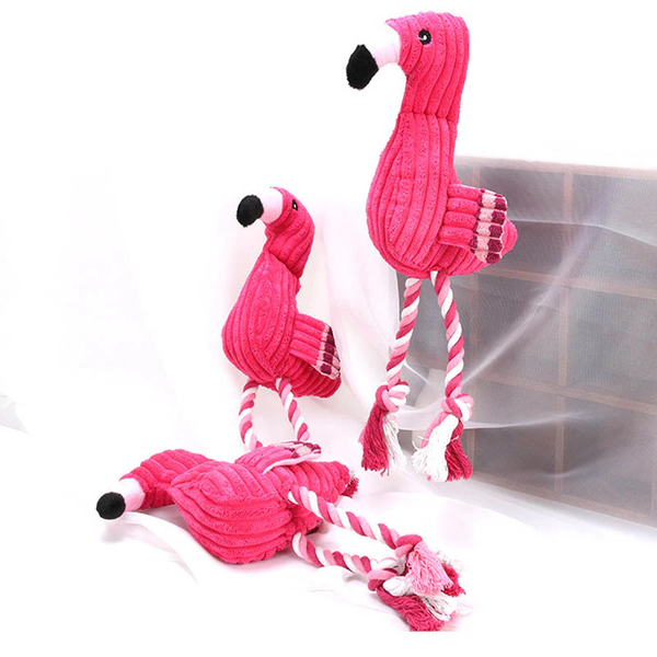 Мягкая игрушка для собак Flamingo ZY-6052 фото