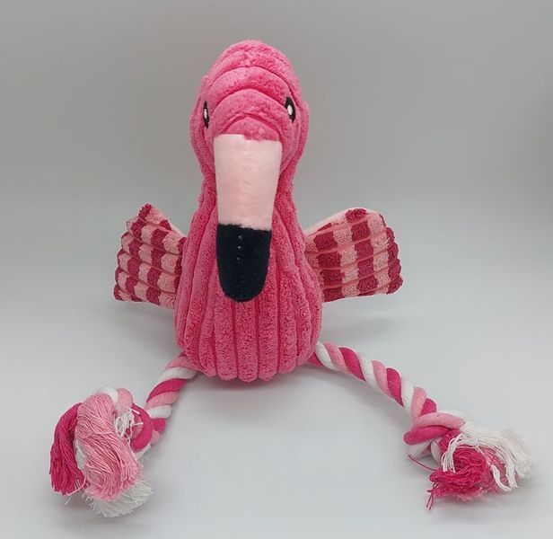 Мягкая игрушка для собак Flamingo ZY-6052 фото