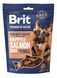 Ласощі для cобак Brit Premium Semi-moist Snacks Salmon with Dill напіввологі з лососем і кропом 180 г BP_112281 фото 2