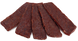 Ласощі для собак Dokas Снеки з ягняти, 70 г 6782734 фото 3