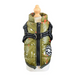 Зимова куртка для собак Derby Fashion Sports D76 Army Green D76-S-green фото 1