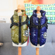 Зимова куртка для собак Derby Fashion Sports D76 Army Green D76-S-green фото 13