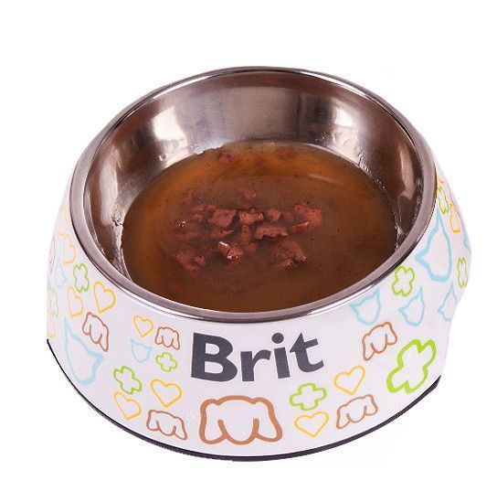 Корм вологий "Суп для котів Brit Care Soup with Duck з качкою", 75 г BP_101056 фото