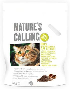Наповнювач для котячого туалету Applaws Cat Streu Natures Calling 5060333433260 фото