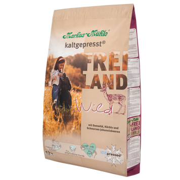 Сухой корм для собак Markus-M&uuml;hle Freiland Wild с дичиною (лань) FW1200 фото