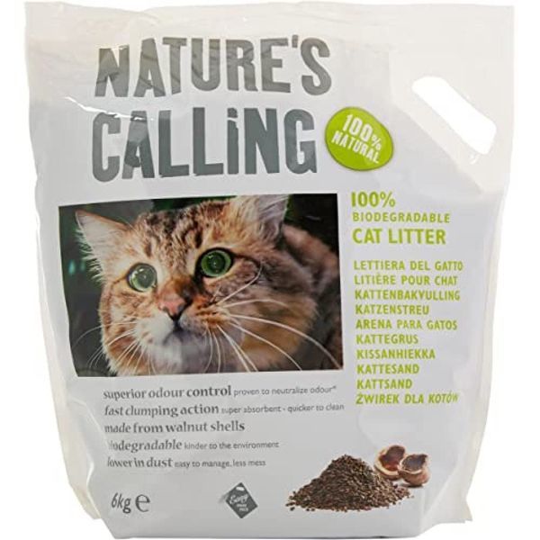 Наполнитель для кошачьего туалета Applaws Cat Streu Natures Calling 5060333433260 фото