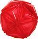 Светящийся мячик для собак Diamond Shape Elastic Squeaky Dog Ball с пищалкой 8FP600785 фото 1