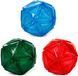 Светящийся мячик для собак Diamond Shape Elastic Squeaky Dog Ball с пищалкой 8FP600785 фото 8