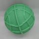 Тенісний м'яч для собак зі звуком Bonny TPR Pet Teething Dog Chew Toy JH-2005-green фото 1