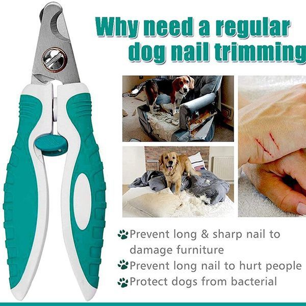 Набір для догляду за кігтями собак Pets Nail Clipper Set 8214 2000 00 фото