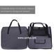Автокрісло для собак SENFUL Pet Car Seat Carrier бежеве SBC5068_1 фото 4