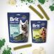 Ласощі для cобак великих порід Brit Premium Dental Snacks L з колагеном і спіруліною 250 г BP_112284 фото 3