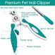 Набір для догляду за кігтями собак Pets Nail Clipper Set 8214 2000 00 фото 3
