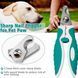 Набір для догляду за кігтями собак Pets Nail Clipper Set 8214 2000 00 фото 2