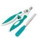 Набір для догляду за кігтями собак Pets Nail Clipper Set 8214 2000 00 фото 1