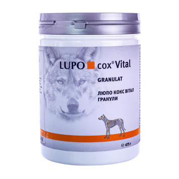 Добавка к корму для собак LUPO cox VITAL с 6-ти месяцев LMVital-675 фото