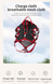 Шлея для собак Derby Pet harness FH107 FH107Y-L фото 5