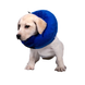 Защитный надувной ошейник для собак Derby Protective Inflatable Dog Cone Collar Blue HK-CC-104-1blue фото 5