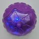 Іграшка, що світиться для собак Bonny Round Ball of Flash JH-3004-violet фото 2