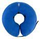 Защитный надувной ошейник для собак Derby Protective Inflatable Dog Cone Collar Blue HK-CC-104-1blue фото 1