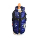Зимова куртка для собак Derby Fashion Sports D76 Navy Blue D76-S-blue фото 2