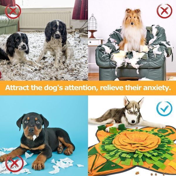 Коврик для нюханья для собак Dog Snuffle Mat 9503 0089 00 ST фото
