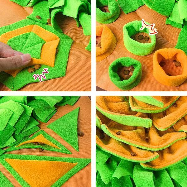 Коврик для нюханья для собак Dog Snuffle Mat 9503 0089 00 ST фото