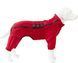 Комбінезон-дощовик для собак Derby Dog Suit Red DS4201000090-13 фото 1