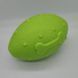 Іграшка-м'яч для собак Bonny Diamond olives зі звуком JH-2009-green фото 1