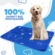 Многоразовая пеленка для собак Pelushka Puppy & Paws ZY-036-patt_40х60 см фото 1