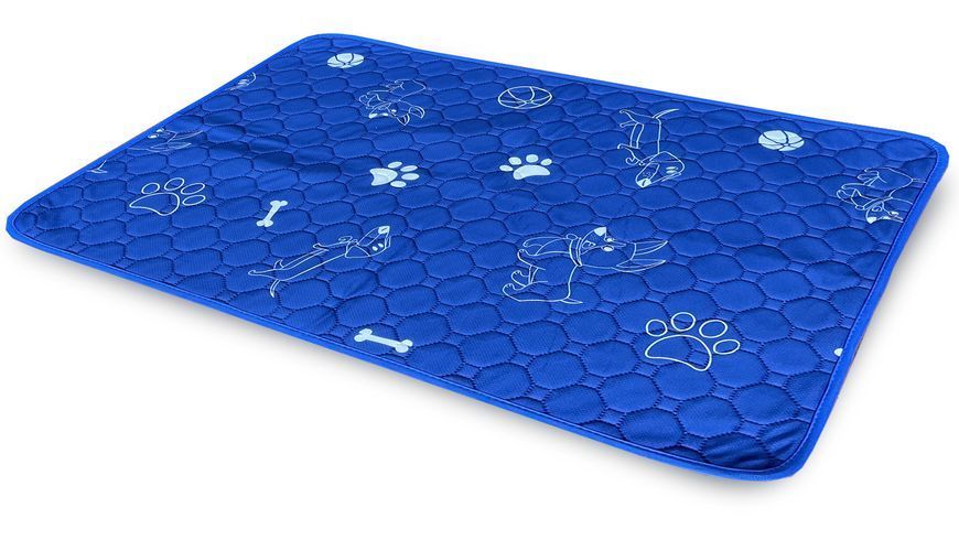 Многоразовая пеленка для собак Pelushka Puppy & Paws ZY-036-patt_40х60 см фото