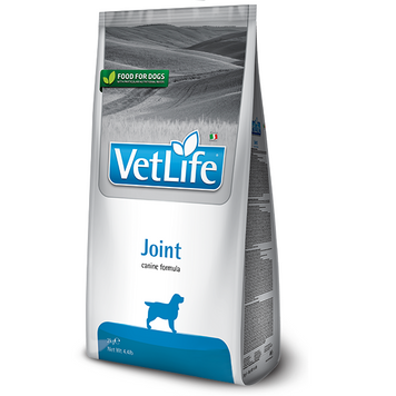 Сухой корм для собак Farmina Vet Life JOINT для поддержания суставов в случае артроза 179448 фото