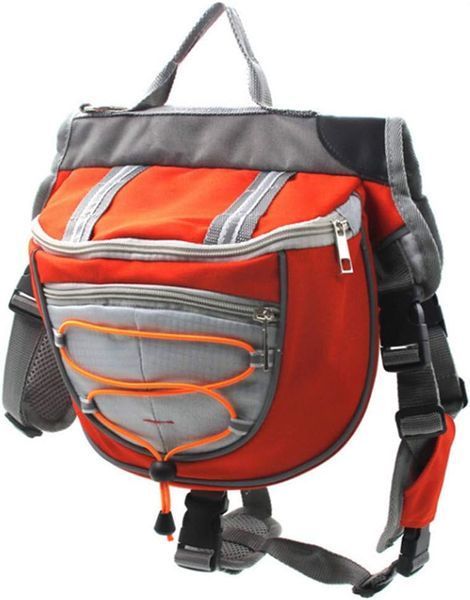Сумка-переноска для собак с передней частью для бега Lovoyager Dog Bagpack LV05-M фото