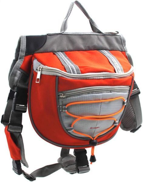 Сумка-переноска для собак с передней частью для бега Lovoyager Dog Bagpack LV05-M фото