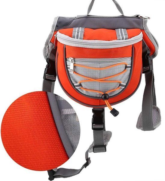 Сумка-переноска для собак с передней частью для бега Lovoyager Dog Bagpack LV05-M фото