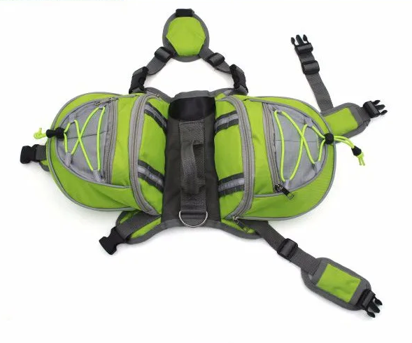 Сумка-переноска для собак с передней частью для бега Lovoyager Dog Bagpack LV05-M фото