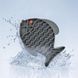 Силиконовый коврик для лизания для собак Derby Fish Shaped Dog Lick Mat PF0051-3 grey фото 7