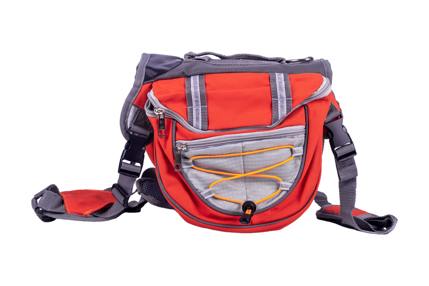 Сумка-переноска для собак с передней частью для бега Lovoyager Dog Bagpack LV05-M фото