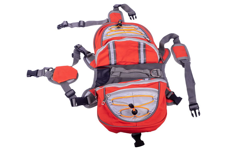Сумка-переноска для собак с передней частью для бега Lovoyager Dog Bagpack LV05-M фото
